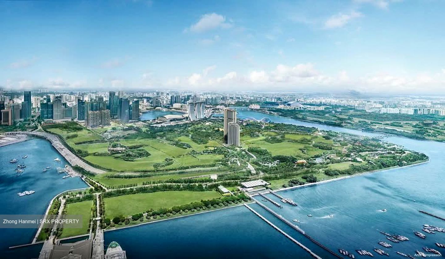 One Marina Gardens (D1), Apartment #573964091